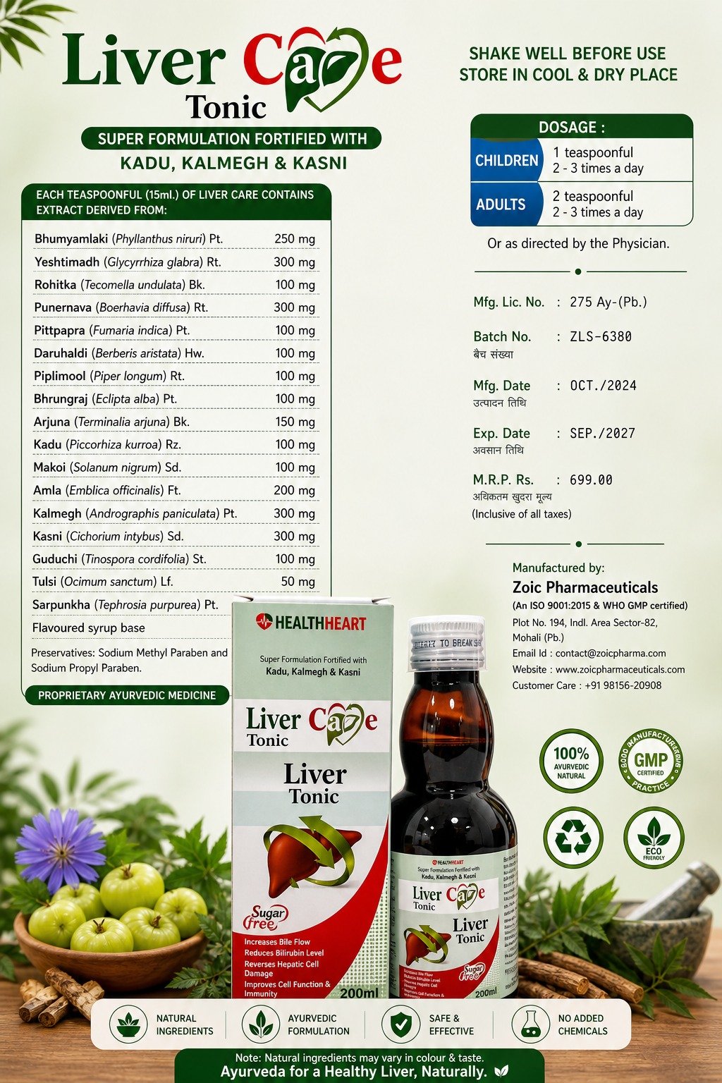 LIVER TONIC - Image 4