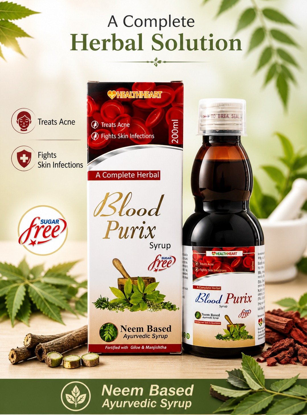 BLOOD PURIX