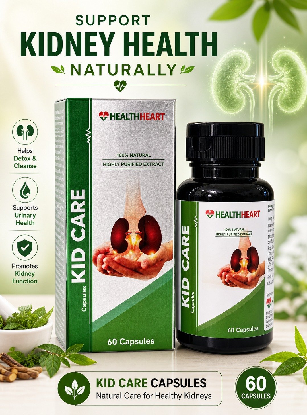 KID CARE (60 Capsule)