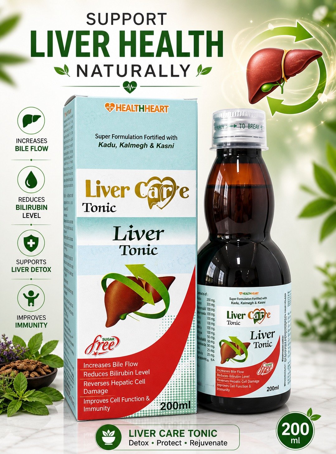 LIVER TONIC
